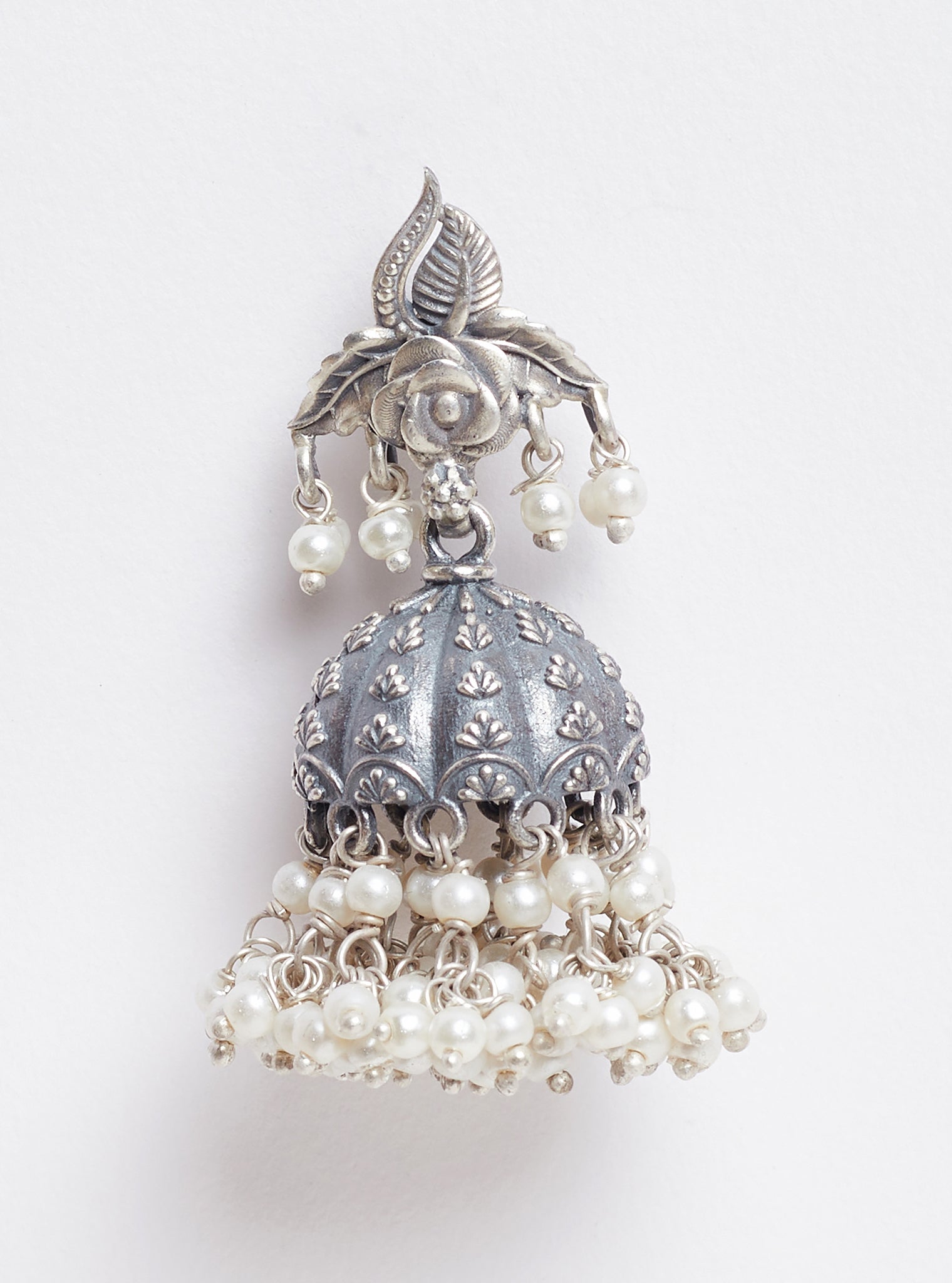 Melrose Pearl Jhumki