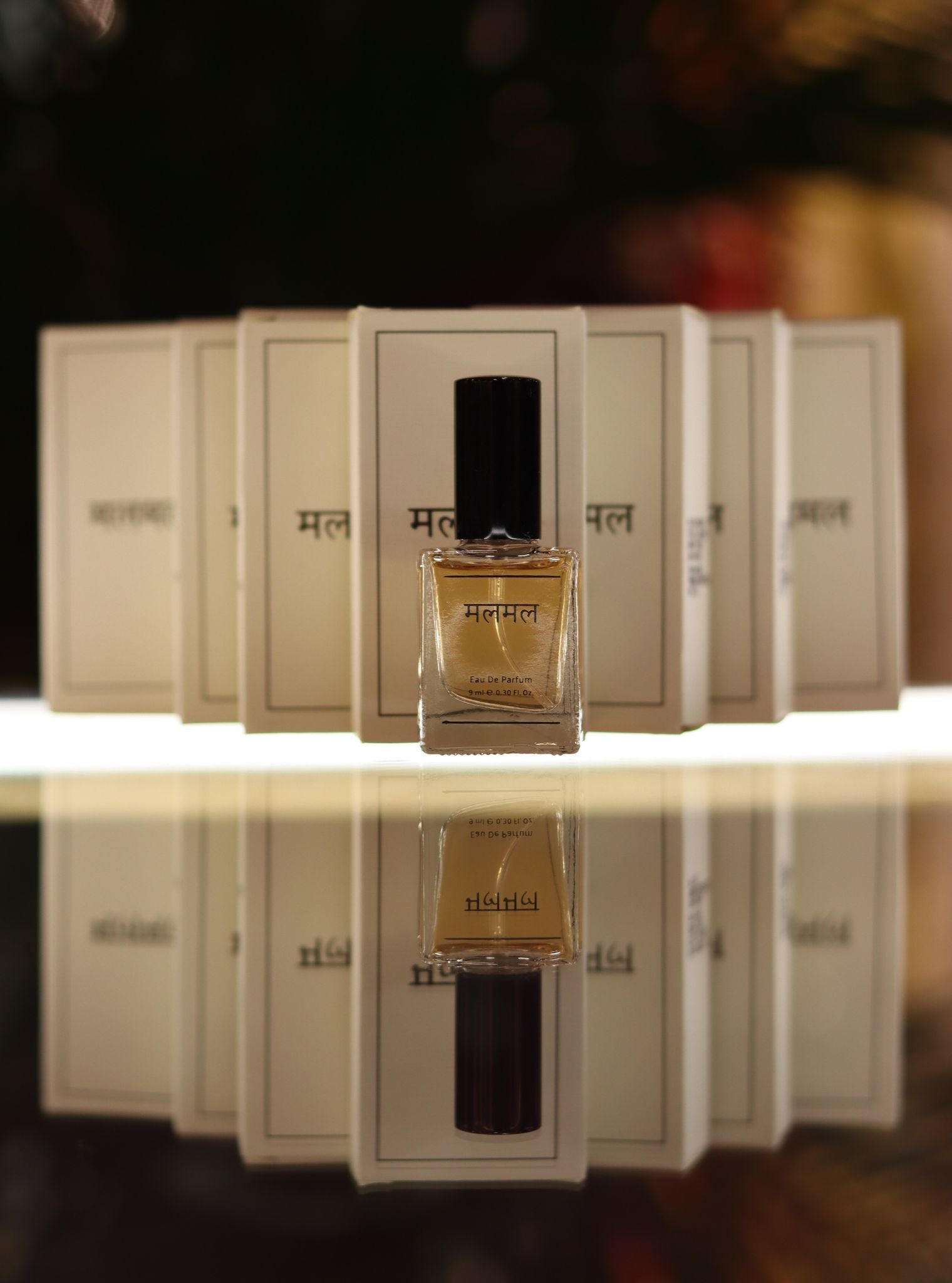 Mulmul Perfume