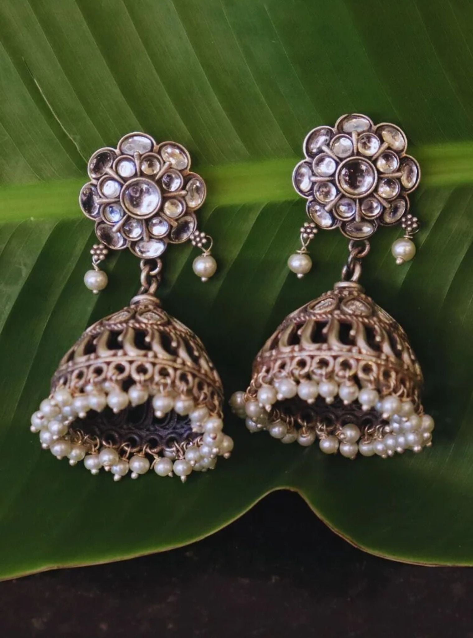 Arunima Earrings