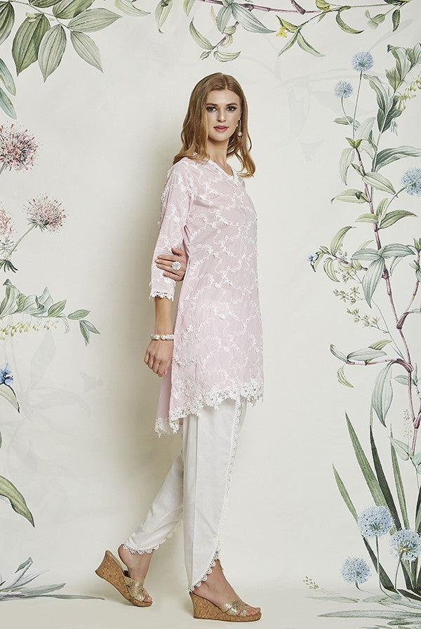 Jasmine Kurta (PINK)