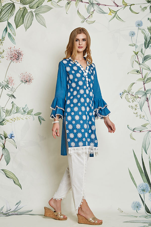 Daffodil Kurta